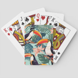 Yoga Mat Spielkarten