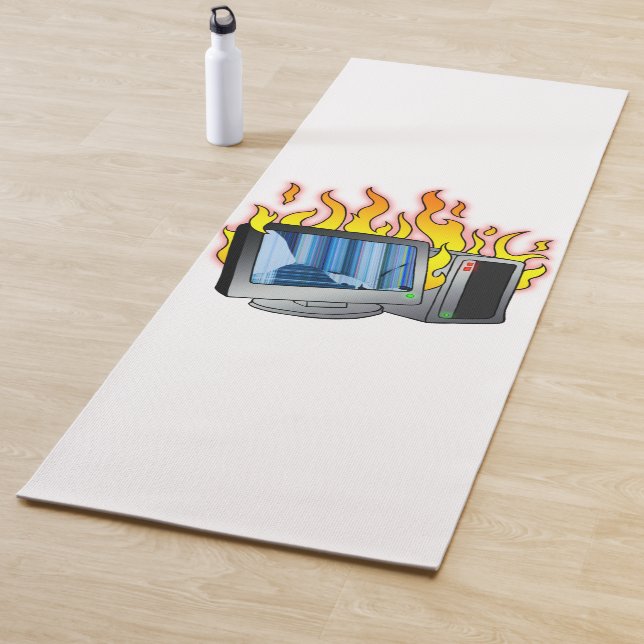 Yoga Mat Yogamatte (Beispiel)