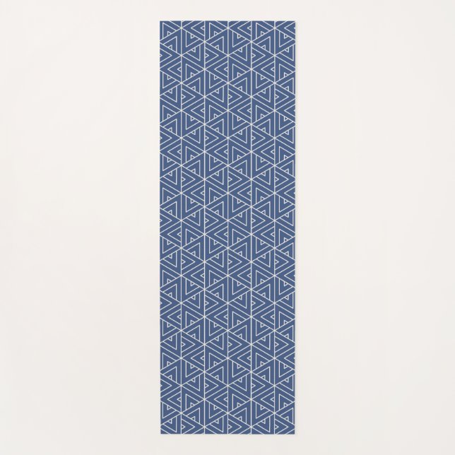 Yoga Mat Yogamatte (Vorderseite)