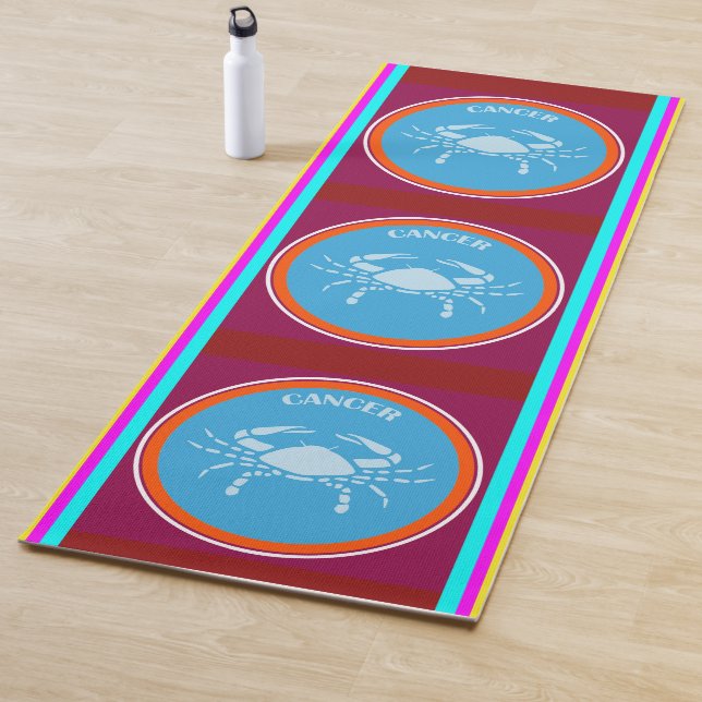 Yoga Mat Yogamatte (Beispiel)