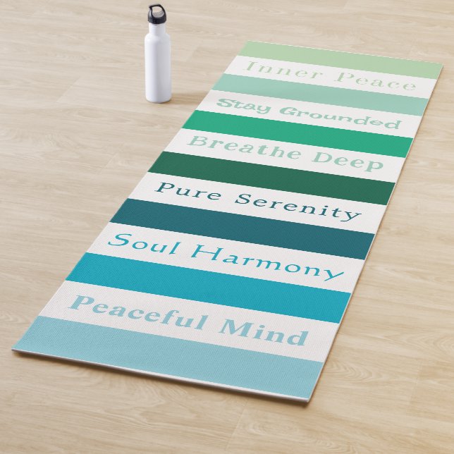 Yoga Mat Yogamatte (Beispiel)