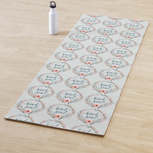 Yoga Mat Yogamatte (Beispiel)