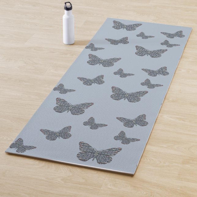 Yoga Mat Yogamatte (Beispiel)