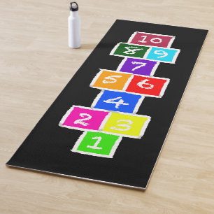 Yoga-Mat Yogamatte
