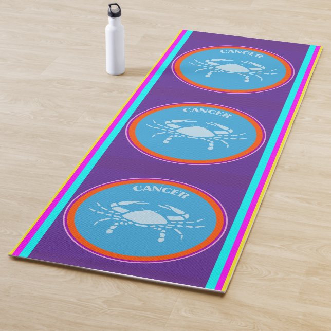 Yoga Mat Yogamatte (Beispiel)