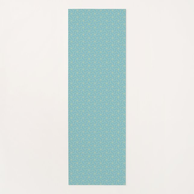 Yoga Mat Yogamatte (Vorderseite)