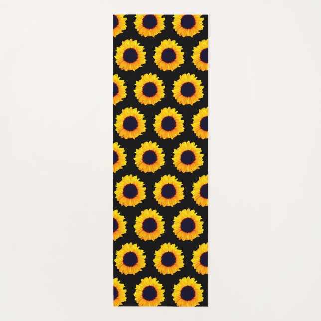 Yoga Mat Yogamatte (Vorderseite)