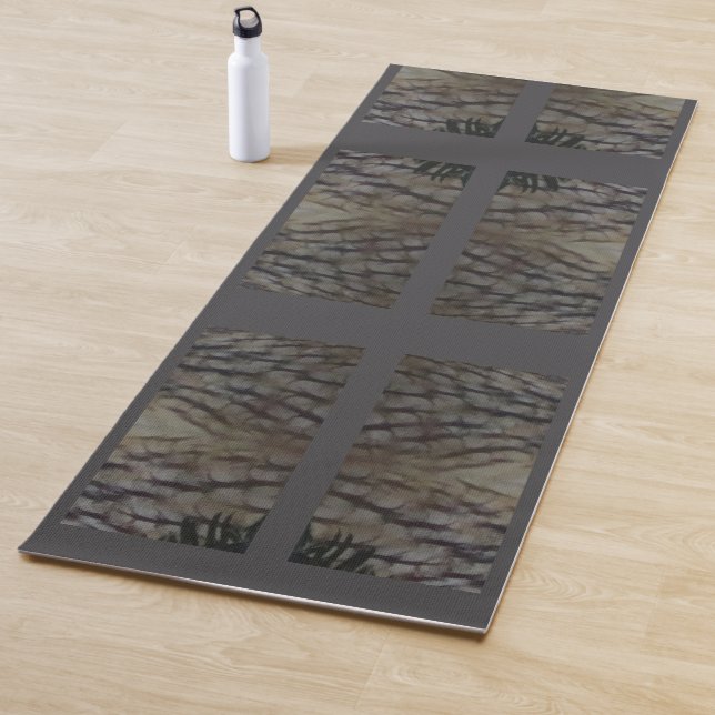 Yoga Mat Yogamatte (Beispiel)