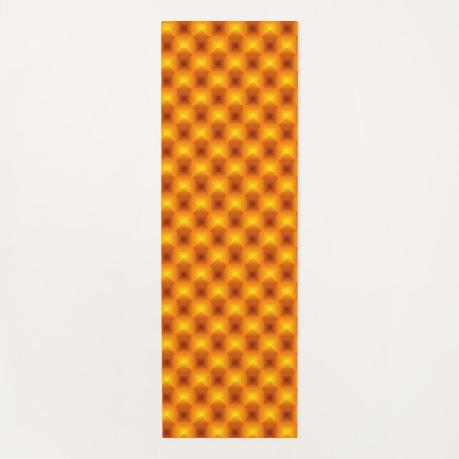 Yoga Mat Yogamatte (Vorderseite)