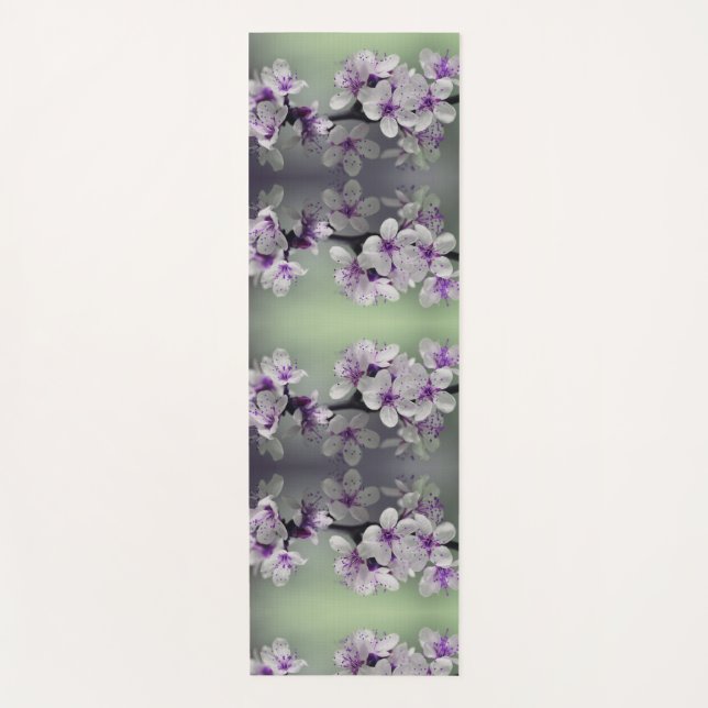 Yoga Mat Yogamatte (Vorderseite)