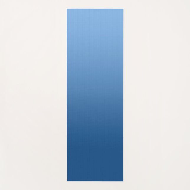 Yoga Mat Yogamatte (Vorderseite)