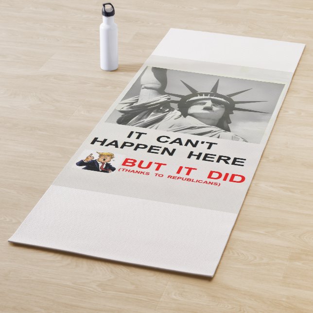 Yoga Mat Yogamatte (Beispiel)