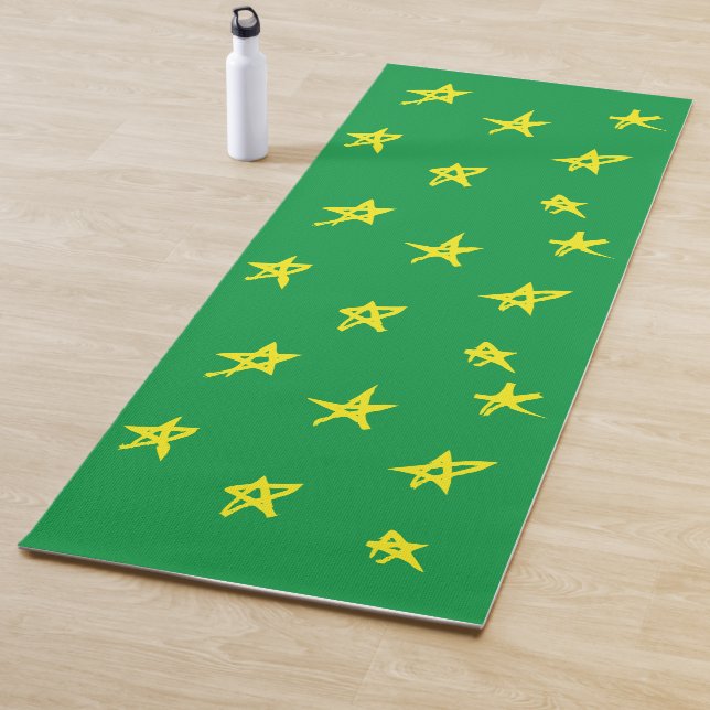 Yoga Mat Yogamatte (Beispiel)