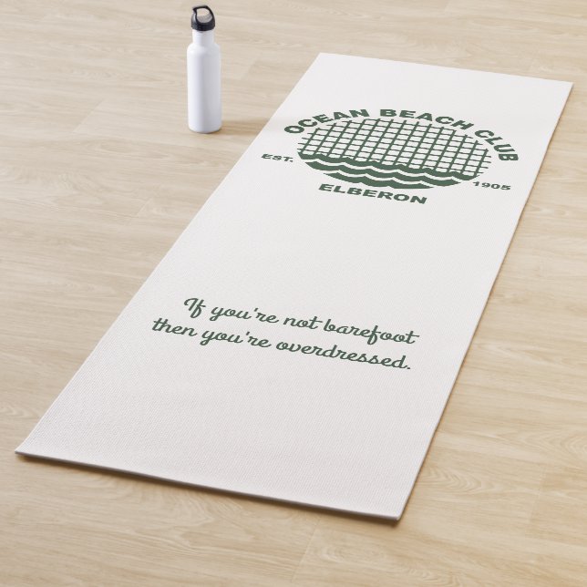 Yoga Mat Yogamatte (Beispiel)