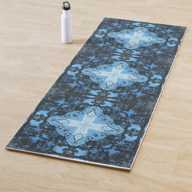 Yoga Mat Yogamatte (Beispiel)
