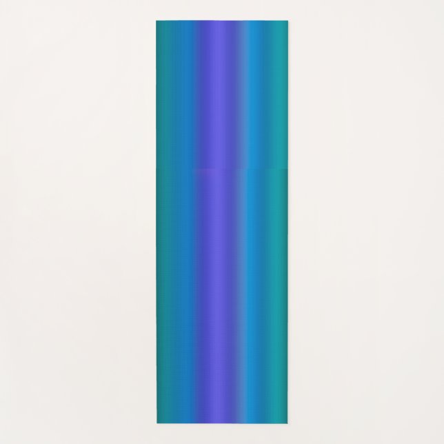 Yoga Mat Yogamatte (Vorderseite)