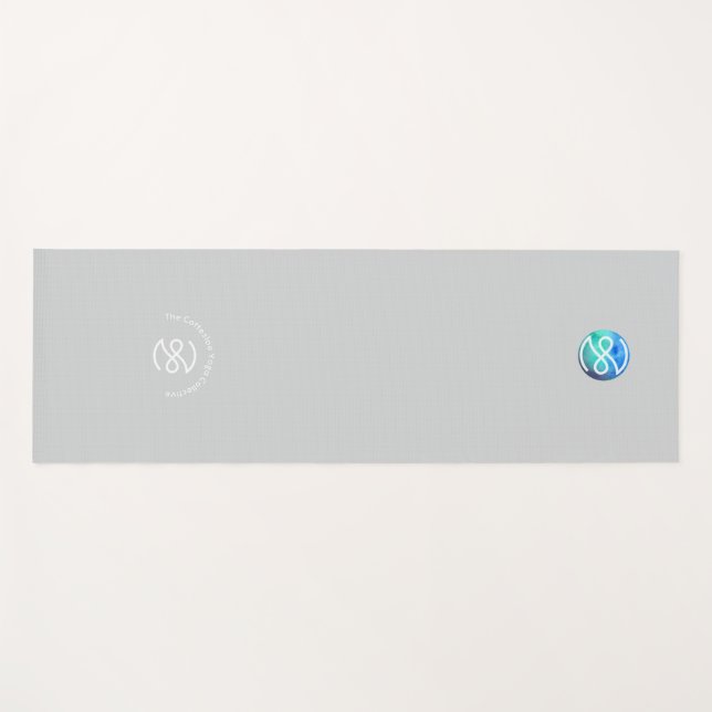 Yoga Mat Yogamatte (Vorderseite (Horizontal))