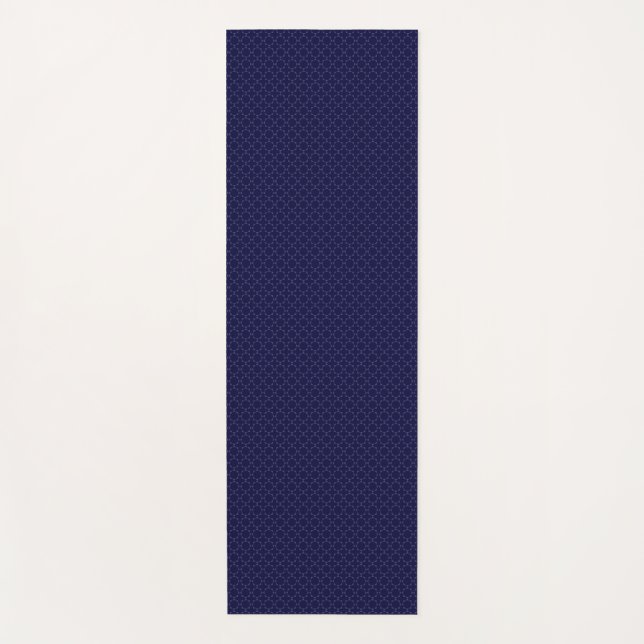 Yoga Mat Yogamatte (Vorderseite)