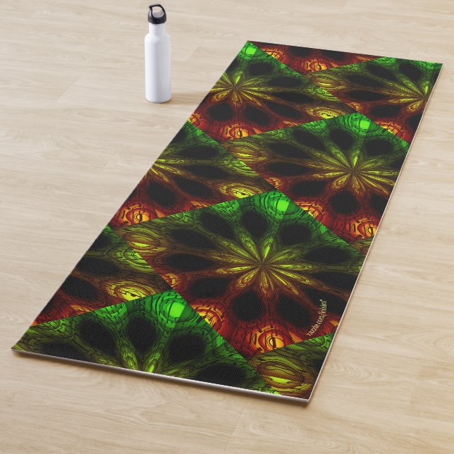 Yoga Mat Yogamatte (Beispiel)