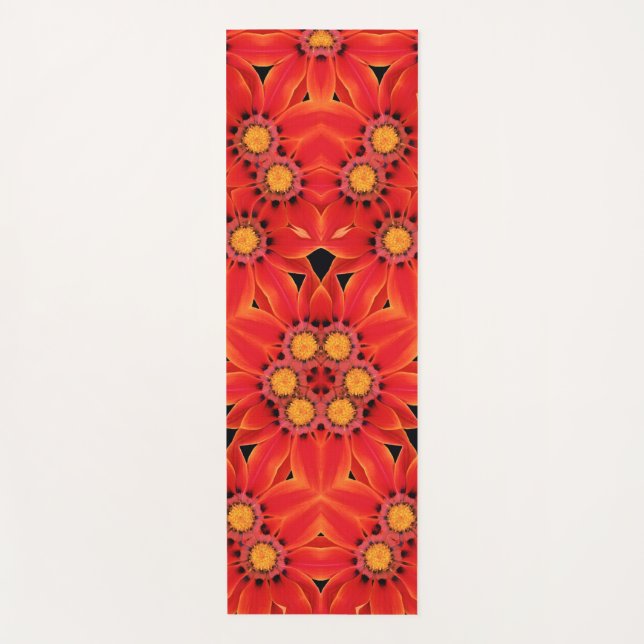 Yoga Mat Yogamatte (Vorderseite)