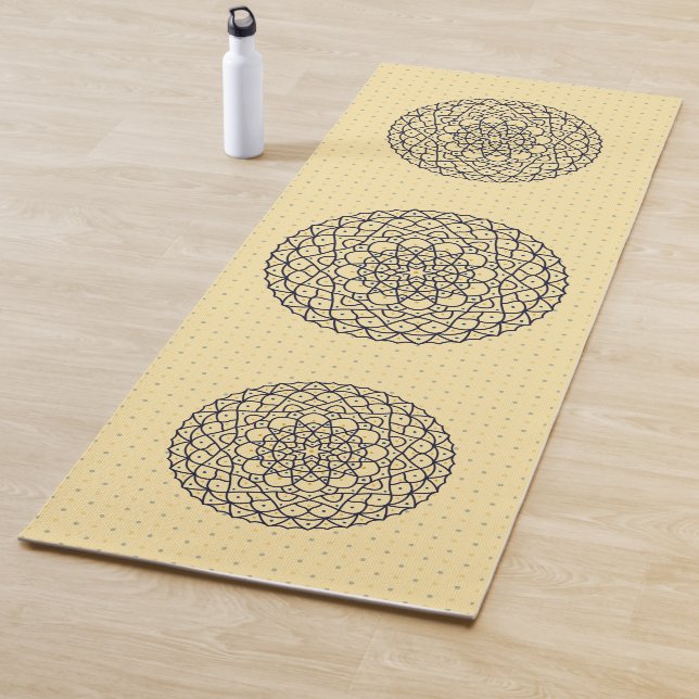 Yoga Mat Yogamatte (Beispiel)