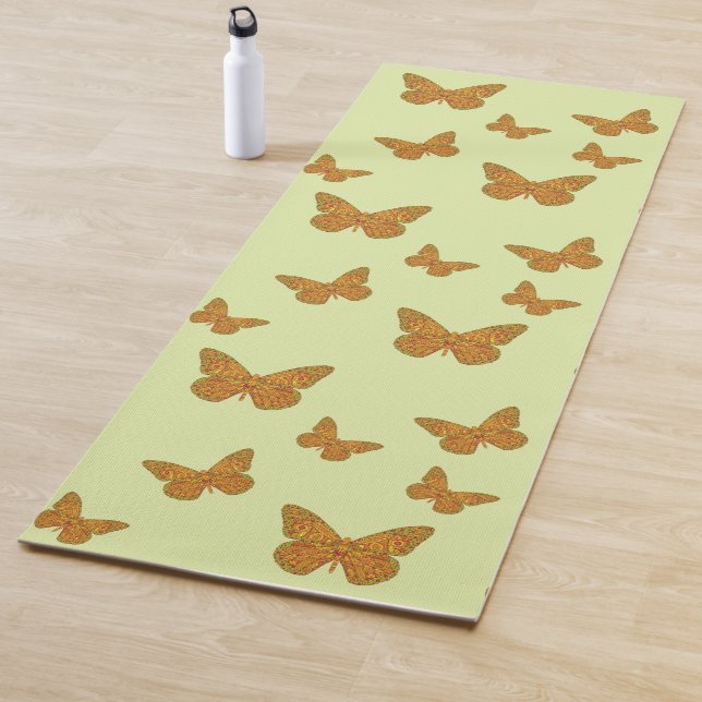 Yoga Mat Yogamatte (Beispiel)
