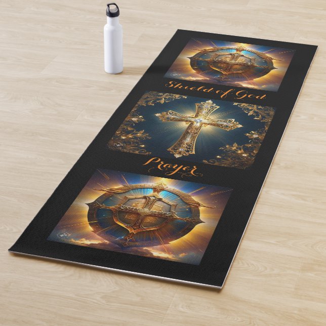 Yoga Mat Yogamatte (Beispiel)