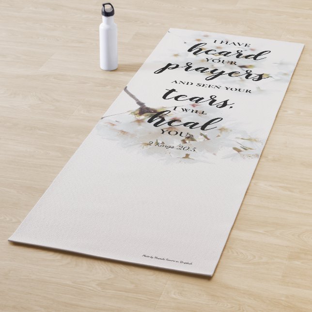 Yoga Mat Yogamatte (Beispiel)