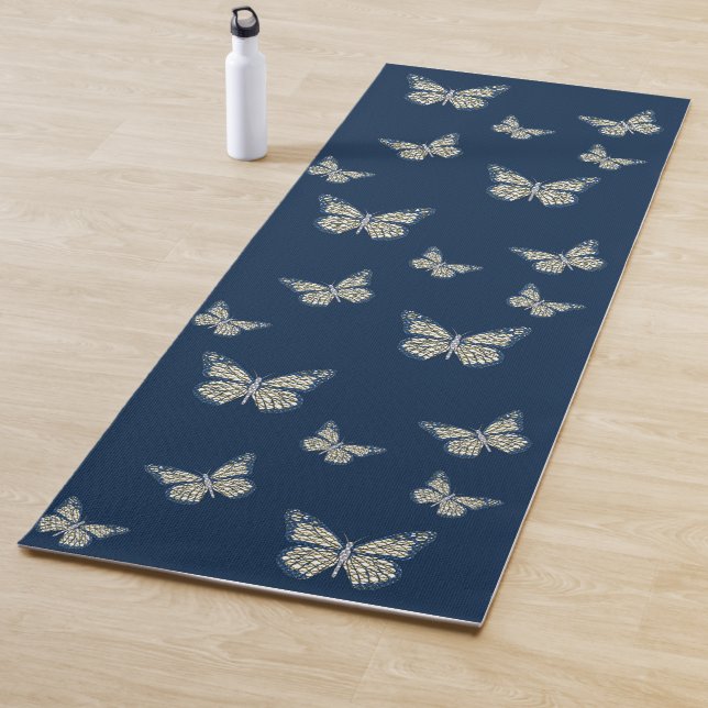 Yoga Mat Yogamatte (Beispiel)