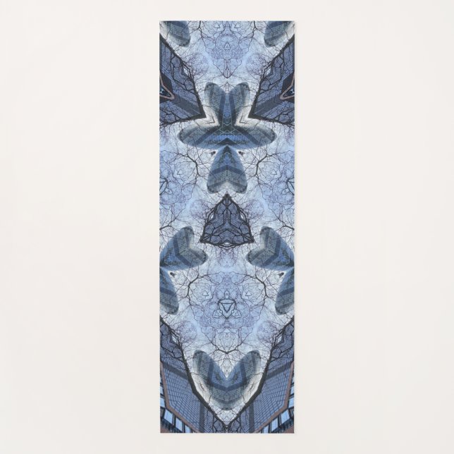 Yoga Mat Yogamatte (Vorderseite)