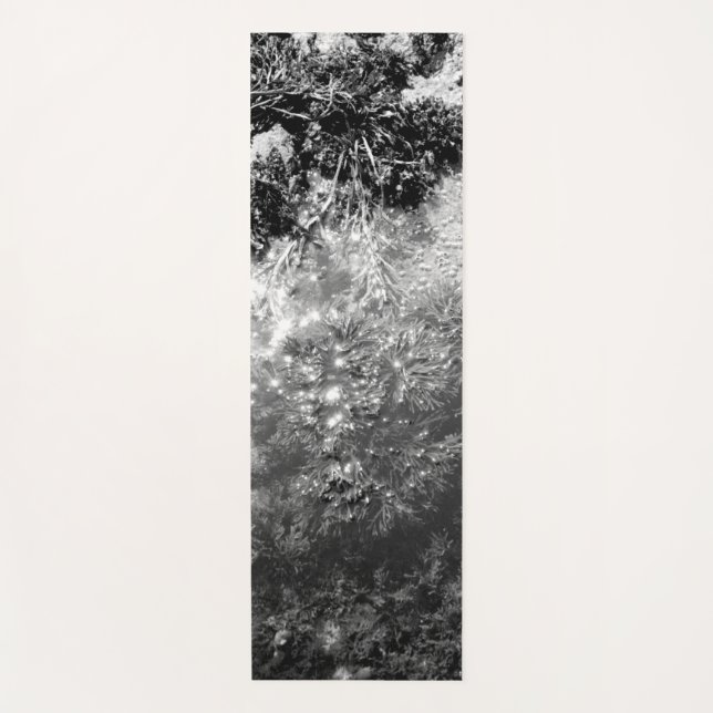 Yoga Mat Yogamatte (Vorderseite)