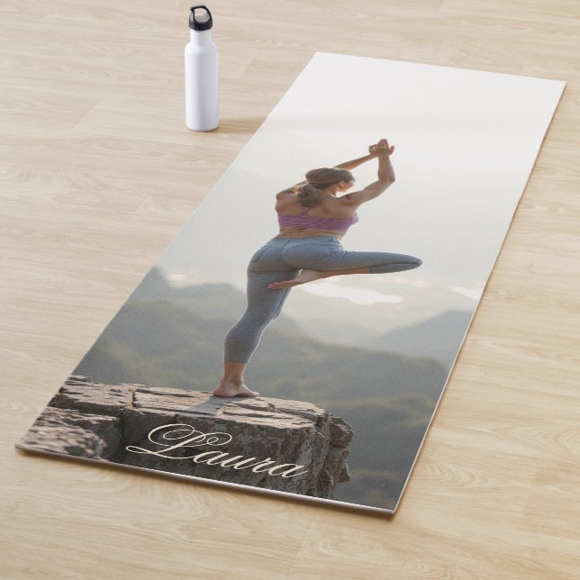 Yoga Mat Yogamatte (Beispiel)