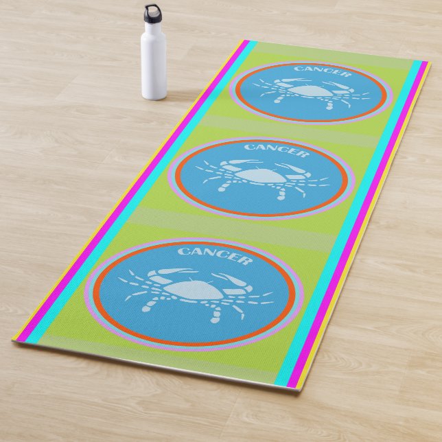 Yoga Mat Yogamatte (Beispiel)