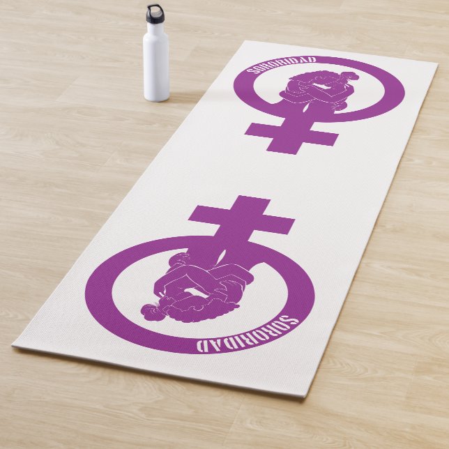 Yoga Mat Yogamatte (Beispiel)