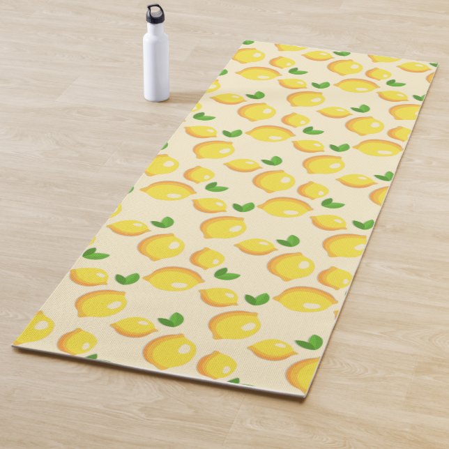 Yoga Mat Yogamatte (Beispiel)