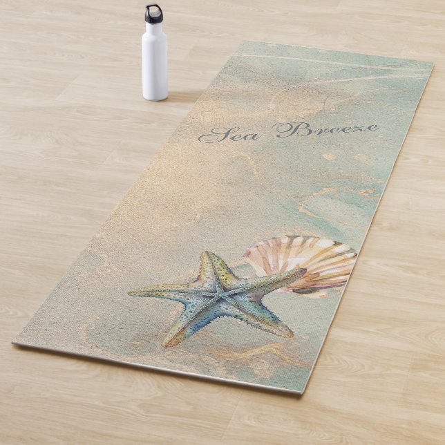 Yoga Mat Yogamatte (Beispiel)