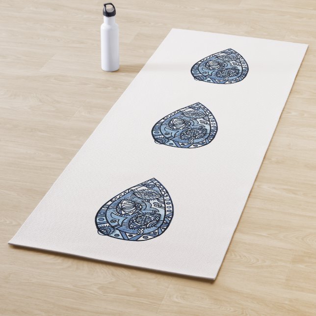 Yoga Mat Yogamatte (Beispiel)