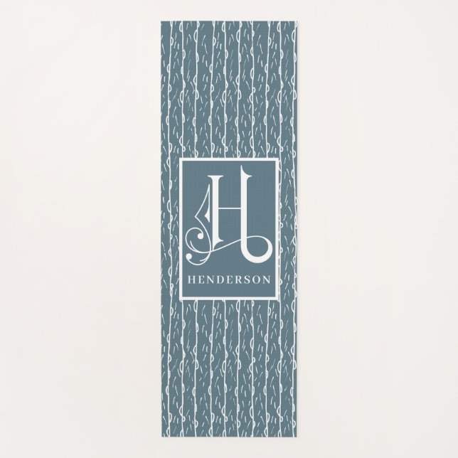 Yoga Mat Yogamatte (Vorderseite)