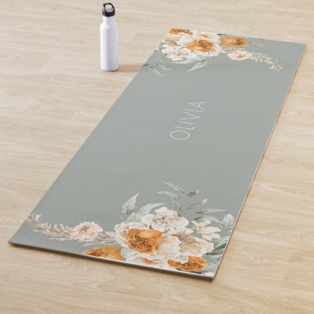 Yoga Mat Yogamatte (Beispiel)