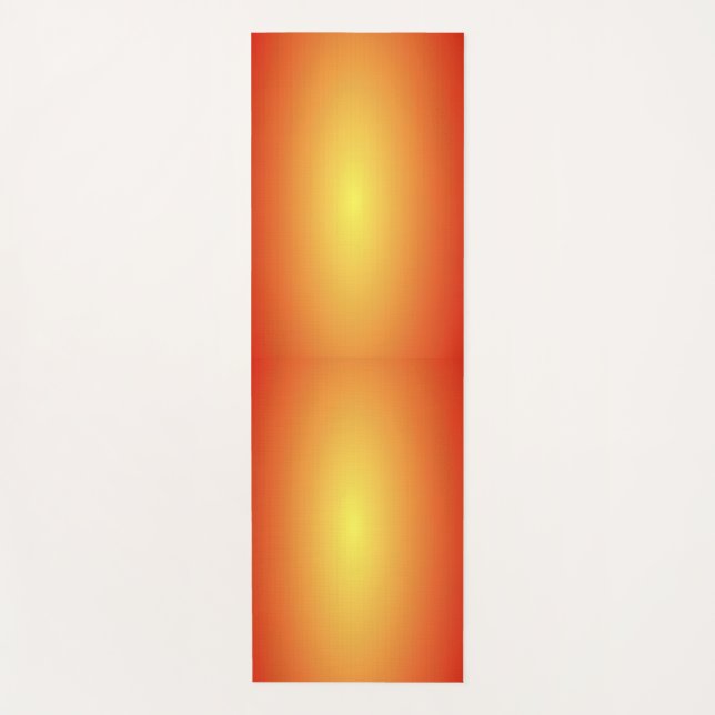 Yoga Mat Yogamatte (Vorderseite)