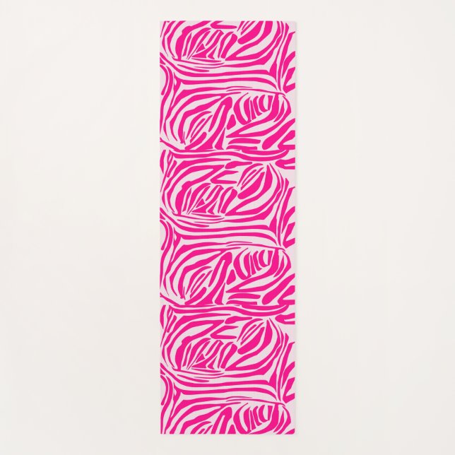 Yoga Mat Yogamatte (Vorderseite)