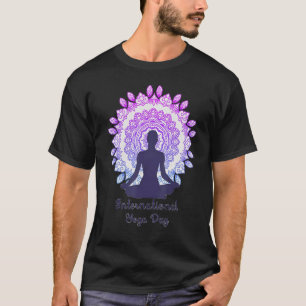 Yoga Matching Club Yoga & Sportys Ex T-Shirt