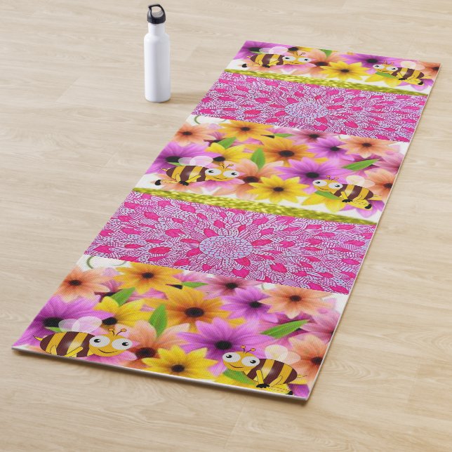 Yoga Mats Bumblebee Yogamatte (Beispiel)