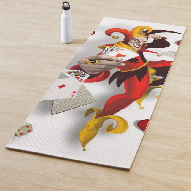Yoga Mats Joker Yogamatte (Beispiel)