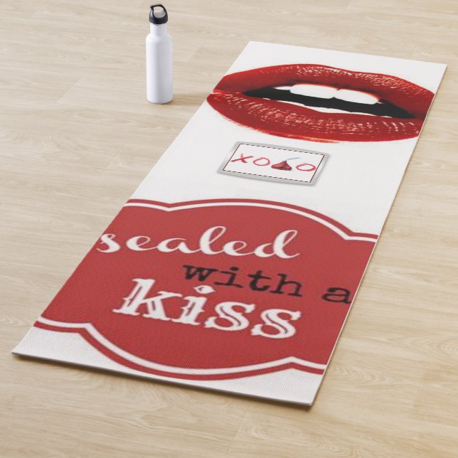 Yoga Mats Kiss Yogamatte (Beispiel)