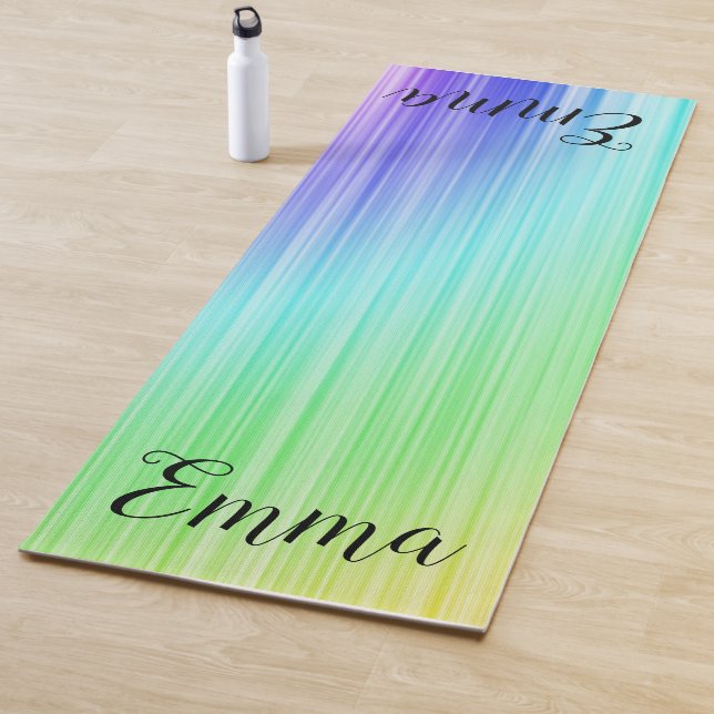 Yoga Mats Pastel Yogamatte (Beispiel)