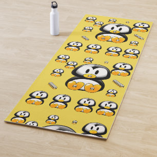 Yoga Mats Penguin Yogamatte