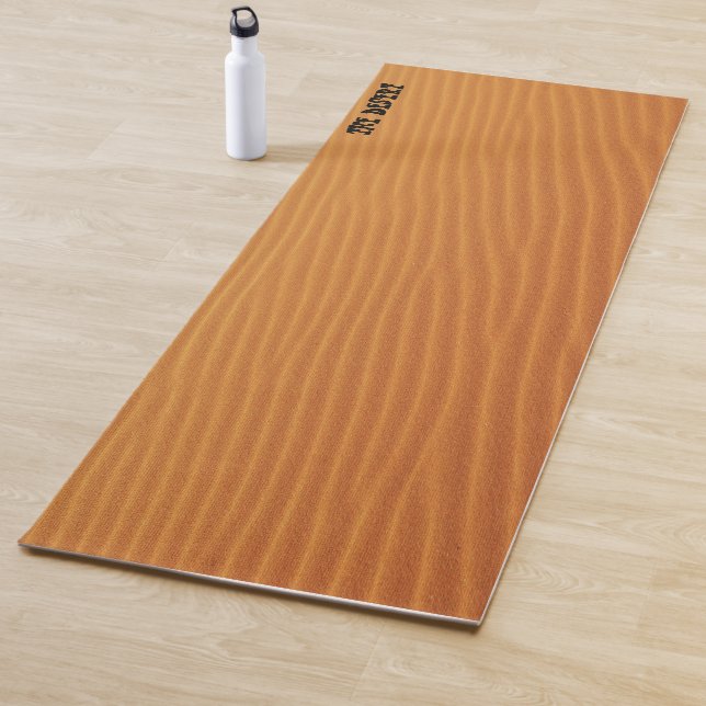 Yoga Mats Sahara Elevate your Practice with Desert Yogamatte (Beispiel)