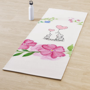 Yoga Mats Yoga Elephant Yogamatte