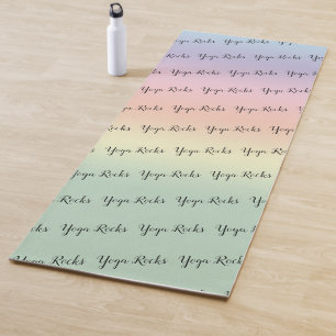 Yoga Mats Yoga Rocks Yogamatte